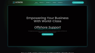 Thumbnail of ultratekbs.com