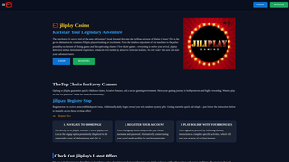 Thumbnail of www-jiliplay.com