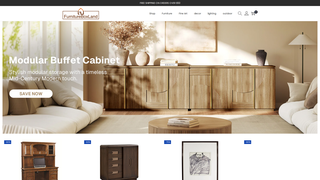 Thumbnail of furnitureboxland.com