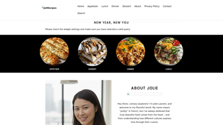 Thumbnail of diningnotes.com