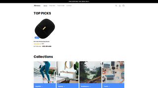 Thumbnail of abroura.com
