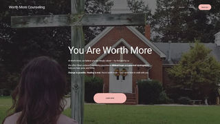 Thumbnail of worthmorecounseling.com