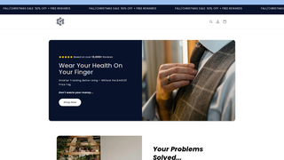 Thumbnail of novobandstore.com