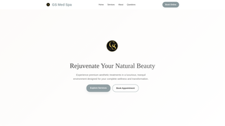 Thumbnail of gsrentonmedspa.com