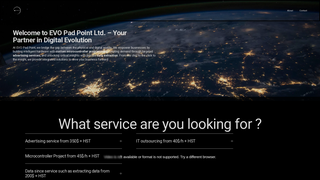 Thumbnail of evopadpoint.com