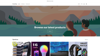 Thumbnail of everithingcom.com