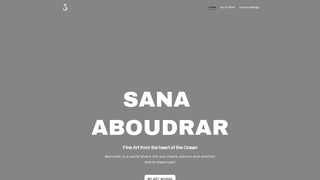 Thumbnail of sanaaboudrar.com