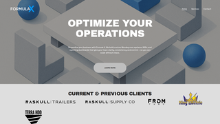 Thumbnail of formulaxconsulting.com