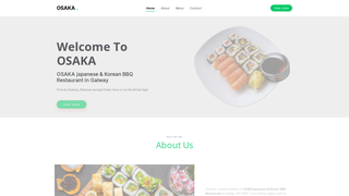 Thumbnail of osakajapanesekoreanbbqrestaurant.com
