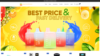 Thumbnail of vaporhavenfactory.com