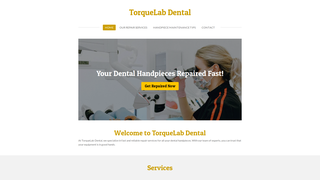Thumbnail of torquelabdental.com