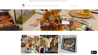 Thumbnail of lumepetals.com