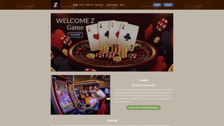 Thumbnail of z-game.net