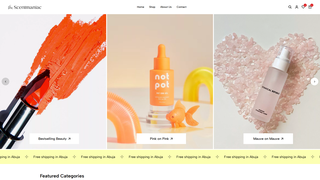Thumbnail of scentmaniac.com