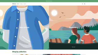 Thumbnail of petnuvia.com
