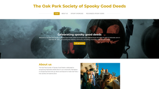 Thumbnail of the-oak-park-society-of-spooky-good-deeds.com
