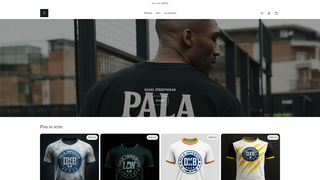 Thumbnail of palaimperium.com