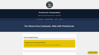 Thumbnail of ridepremierlink.com