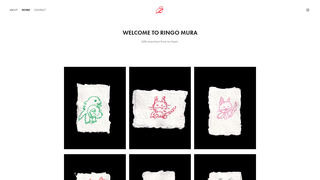 Thumbnail of ringomurart.com