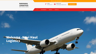 Thumbnail of navihaul.com