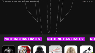 Thumbnail of voodiex.com