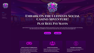 Thumbnail of reelpayslots.net