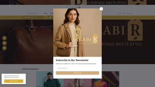 Thumbnail of ribabi.com