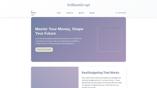 Thumbnail of brilliantdevapi.com