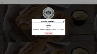 Thumbnail of reynafoodtruck.com