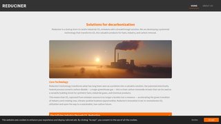 Thumbnail of reduciner.com