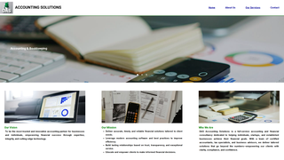 Thumbnail of daccountingsolutions.com