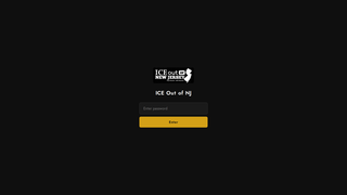 Screenshot of iceoutofnj.org
