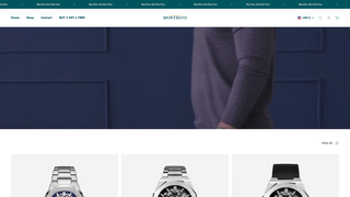 Thumbnail of montrevoco.com