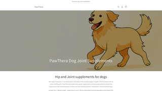 Thumbnail of pawtheraco.com