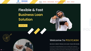 Thumbnail of polycash-access.com