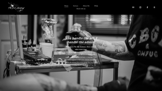 Thumbnail of theinkassistant.com