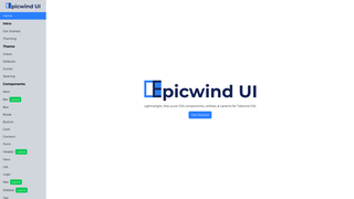 Thumbnail of epicwindui.com