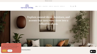 Thumbnail of luvsonhomedecor.com