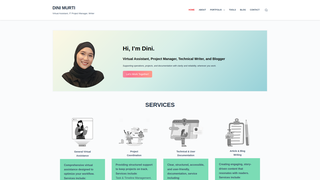 Thumbnail of dinimurti.com