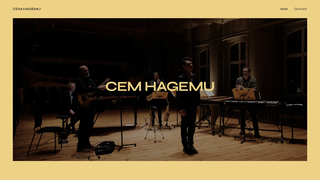 Thumbnail of cemhagemu.com