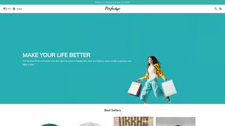 Thumbnail of perfectye.com