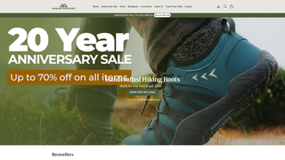 Thumbnail of harlan-outdoors.com