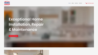Thumbnail of hemee-group.com