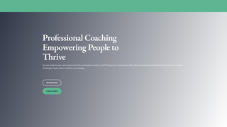Thumbnail of empowerededge-coaching.com
