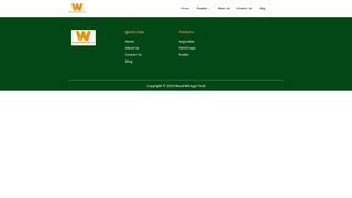 Thumbnail of woodwillagritech.com