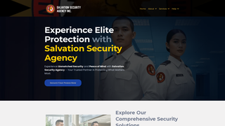 Thumbnail of salvationsecurityagencyinc.com