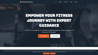 Thumbnail of naturaviewcourse.com