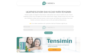 Thumbnail of cardilead.com