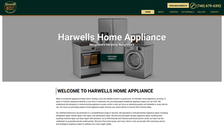 Thumbnail of appliancerepairservicedelaware.com