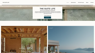 Thumbnail of thesuitelifeuk.com
